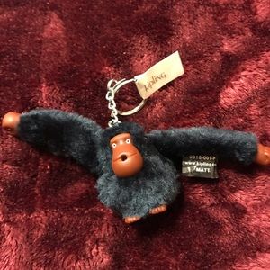 Kipling Gorilla Keychain “Matt”